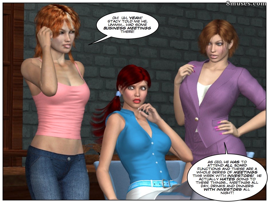 A Tangled Web - Issue 7 - Page 68