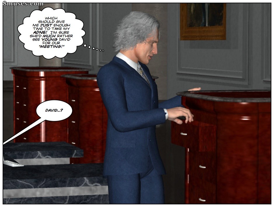 A Tangled Web - Issue 7 - Page 15