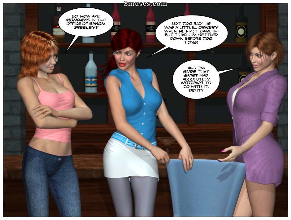 A Tangled Web - Issue 7 - Page 61