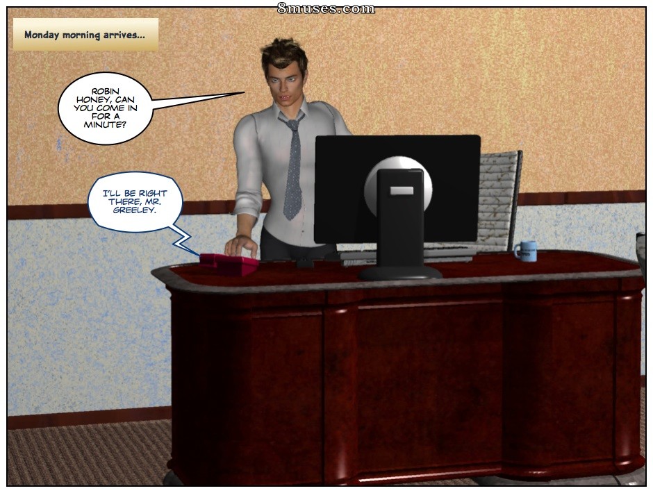 A Tangled Web - Issue 7 - Page 2