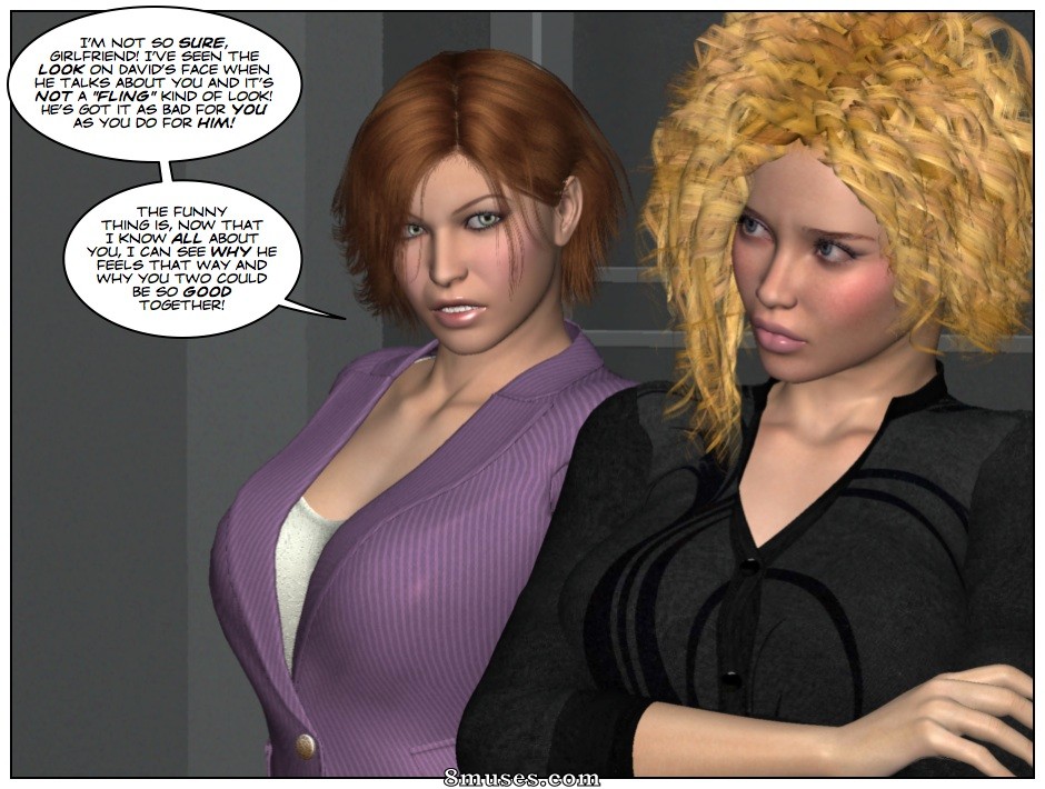 A Tangled Web - Issue 7 - Page 49