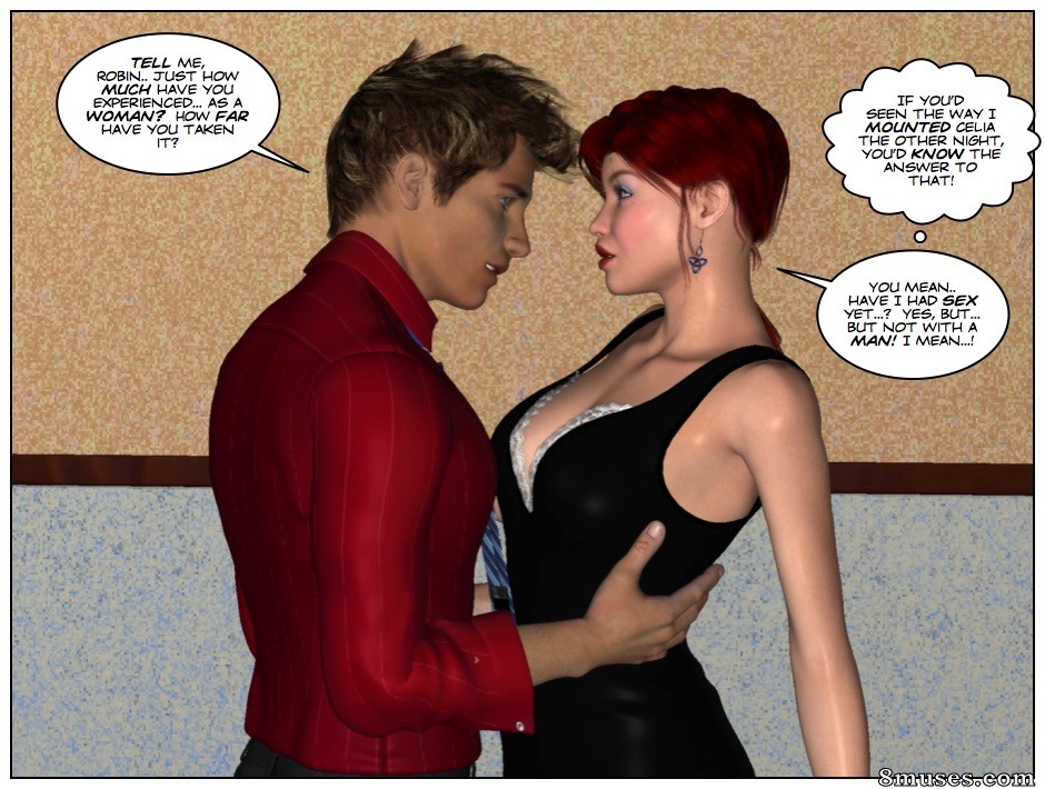 A Tangled Web - Issue 7 - Page 172