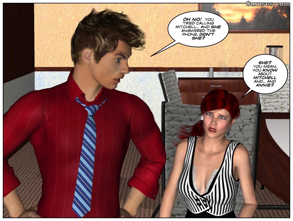 A Tangled Web - Issue 7 - Page 157