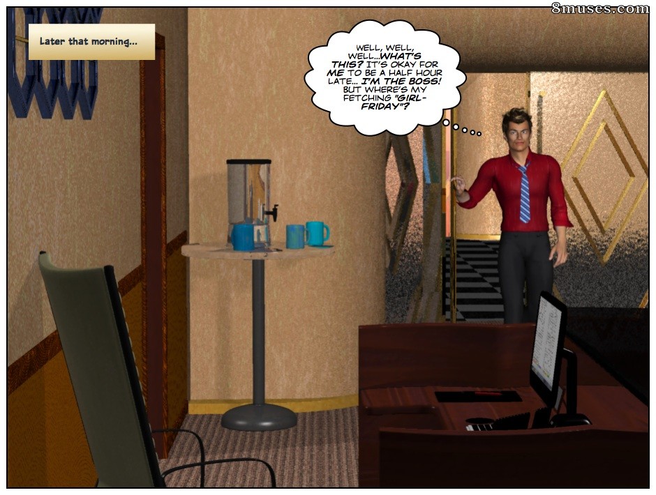 A Tangled Web - Issue 7 - Page 99