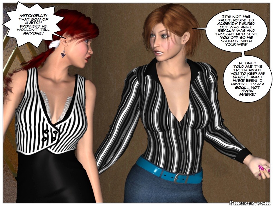 A Tangled Web - Issue 7 - Page 133