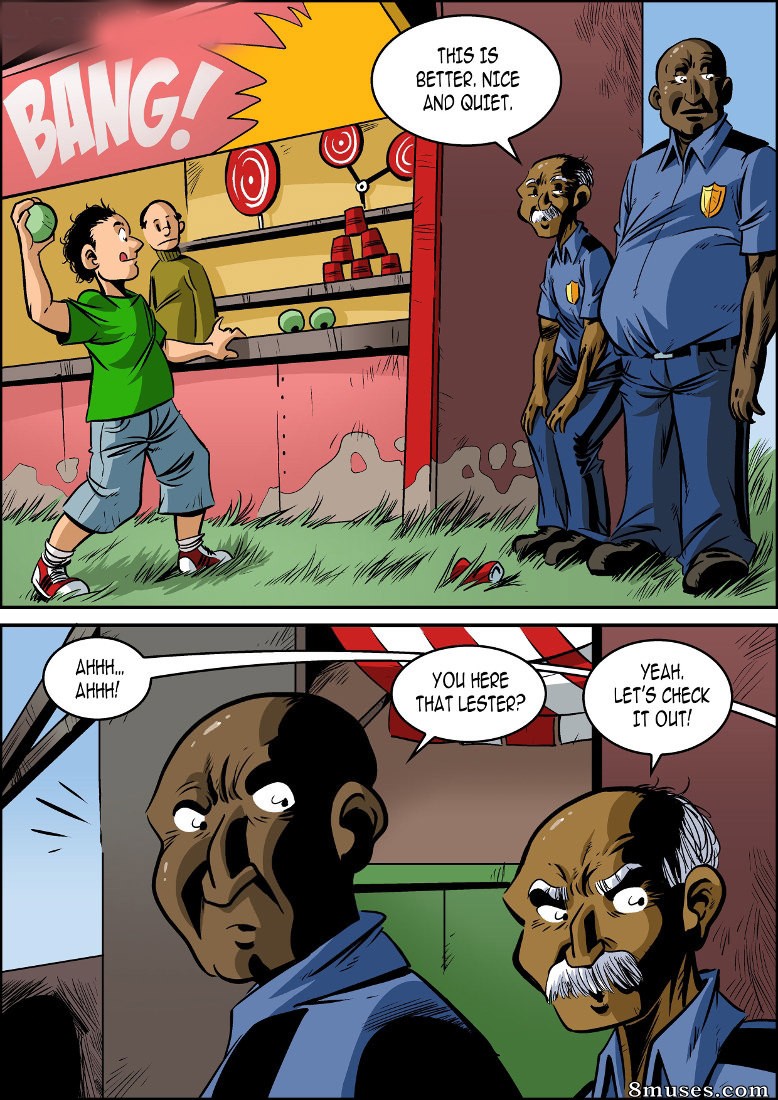 Polícia do campus - Edição 2 - Página 6