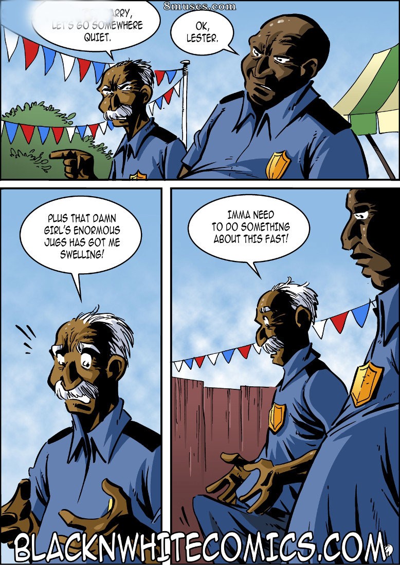 Police du campus - Numéro 2 - Page 5