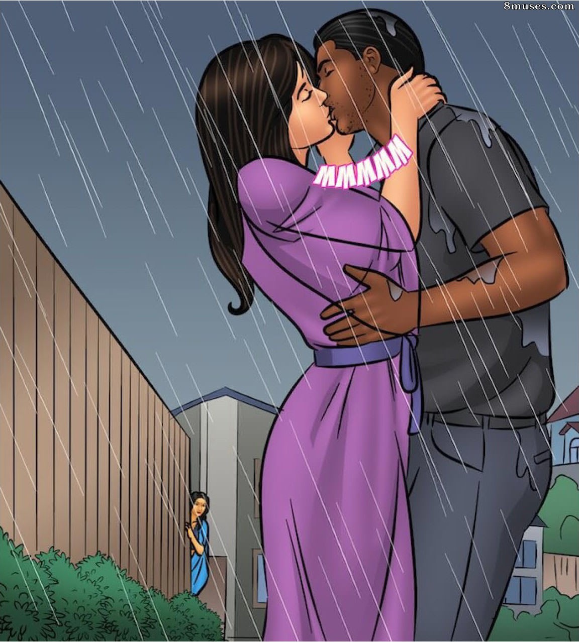 Kirtu.com Comics - Savita Bhabhi - Episode 106 - Caught Cheating - Page 38