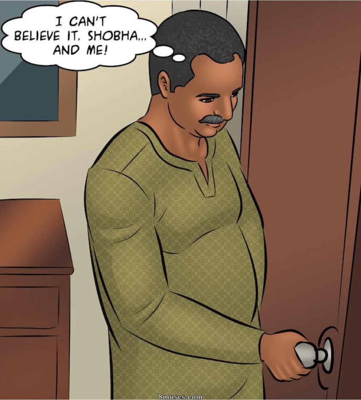 Kirtu.com Comics - Savita Bhabhi - Episode 106 - Caught Cheating - Page 146