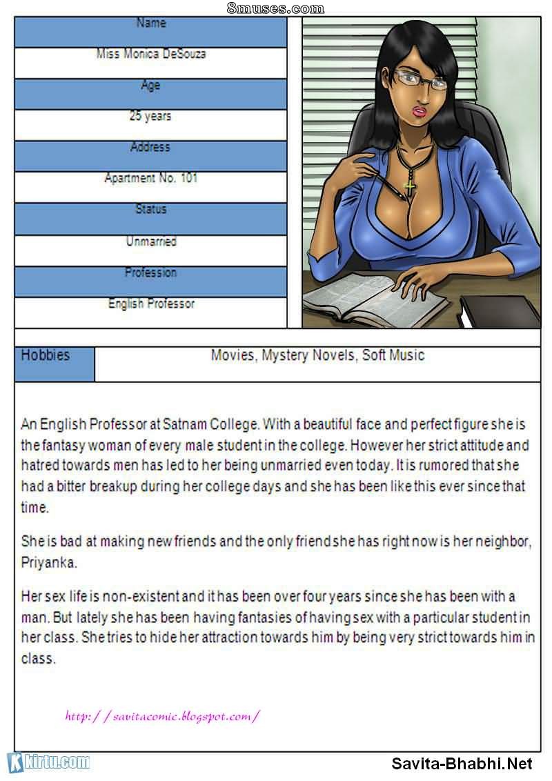 Kirtu.com Comics - XXX Apartments EP 2 - Page 2