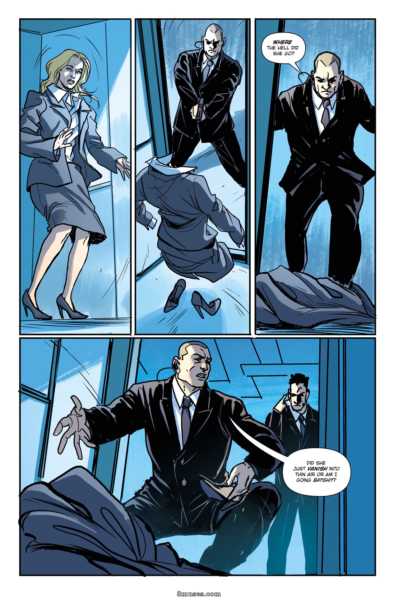Scanner - Issue 5 - Page 14