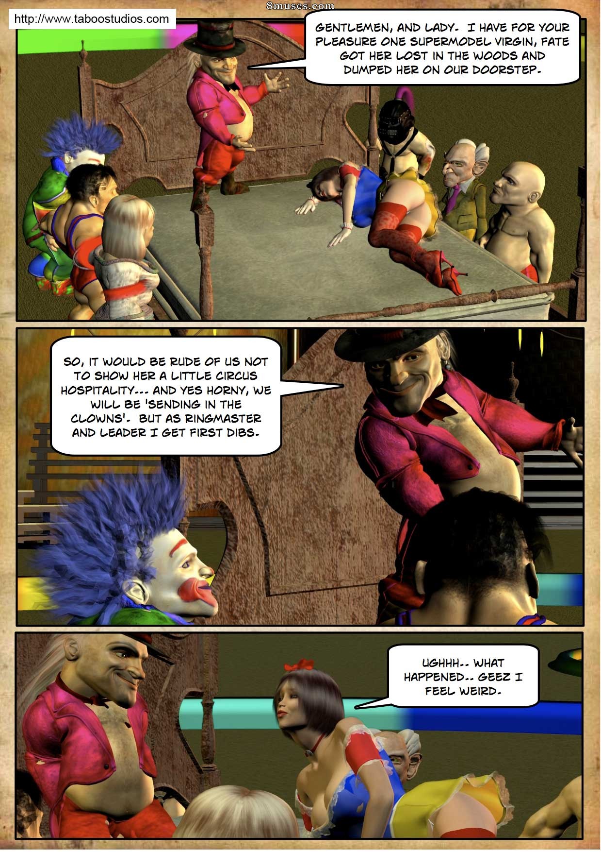 Snow White - Issue 2 - Page 15