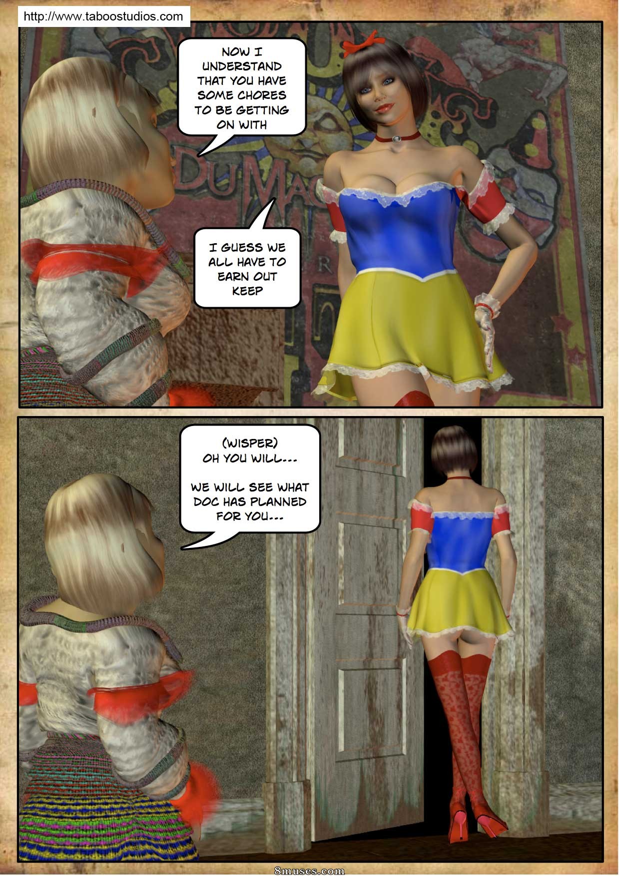 Branca de Neve - Edição 2 - Página 6