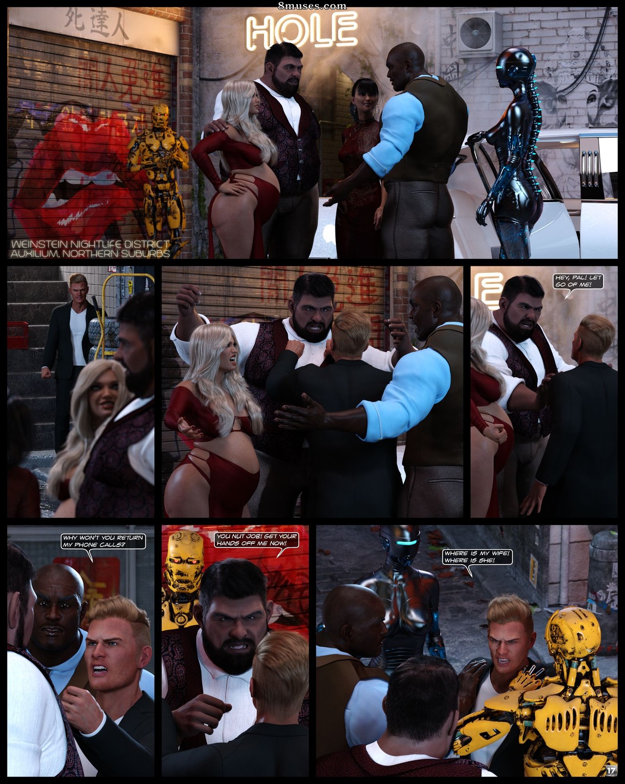 Universal Nation - Issue 3 - Page 17