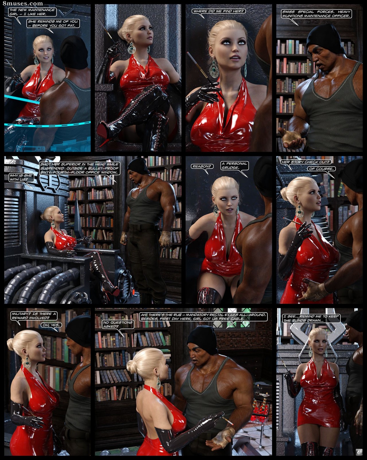 Universal Nation - Issue 3 - Page 41