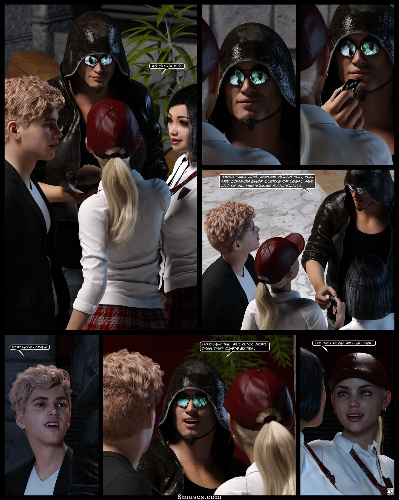 Universal Nation - Issue 3 - Page 46