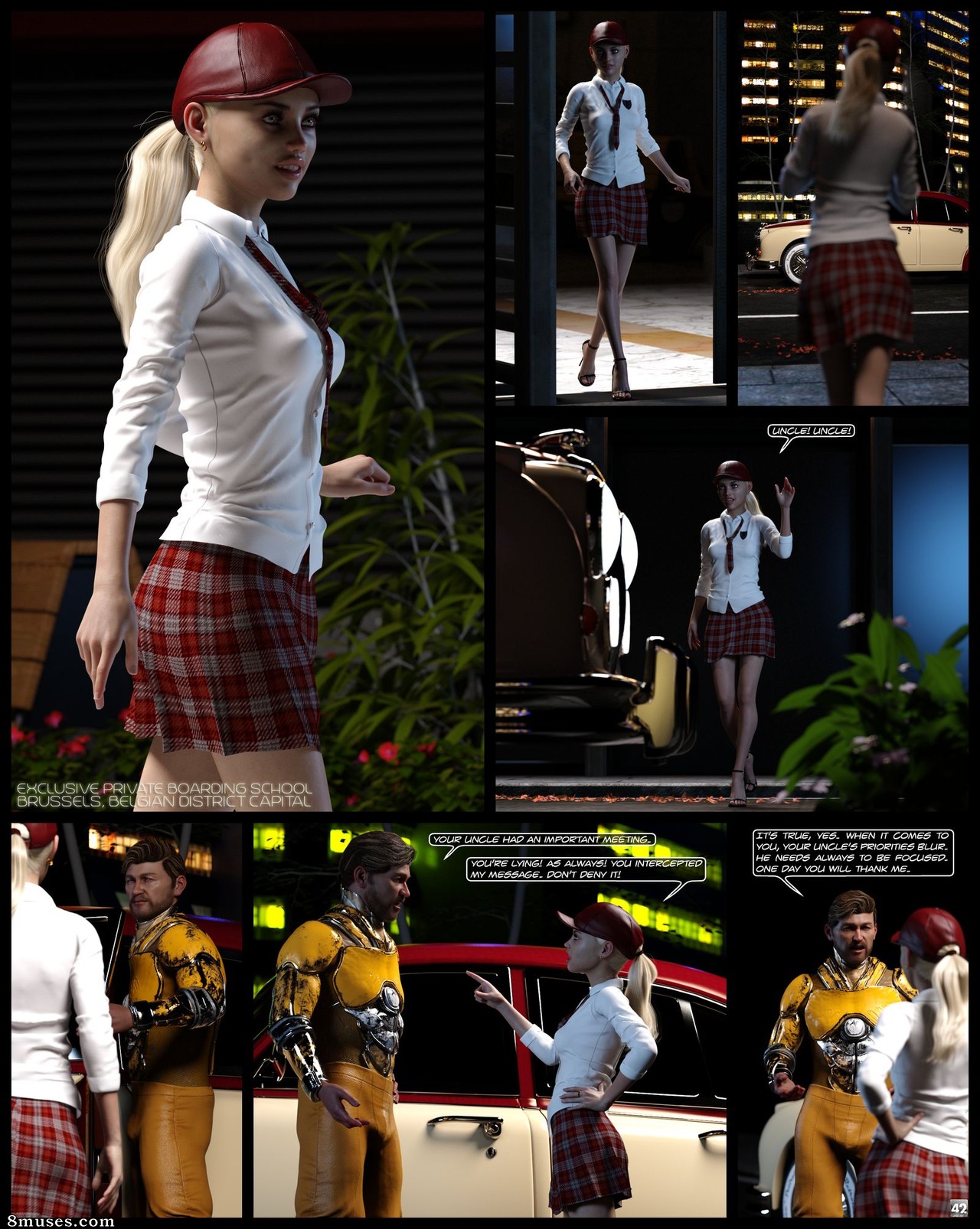 Universal Nation - Issue 3 - Page 42