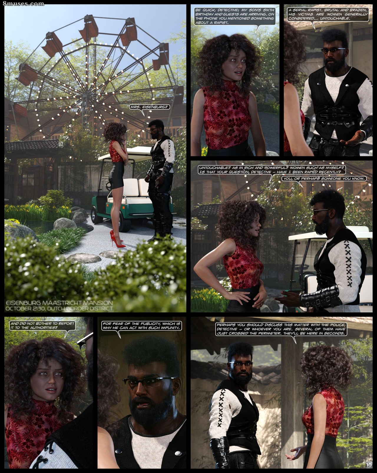 Universal Nation - Issue 3 - Page 10