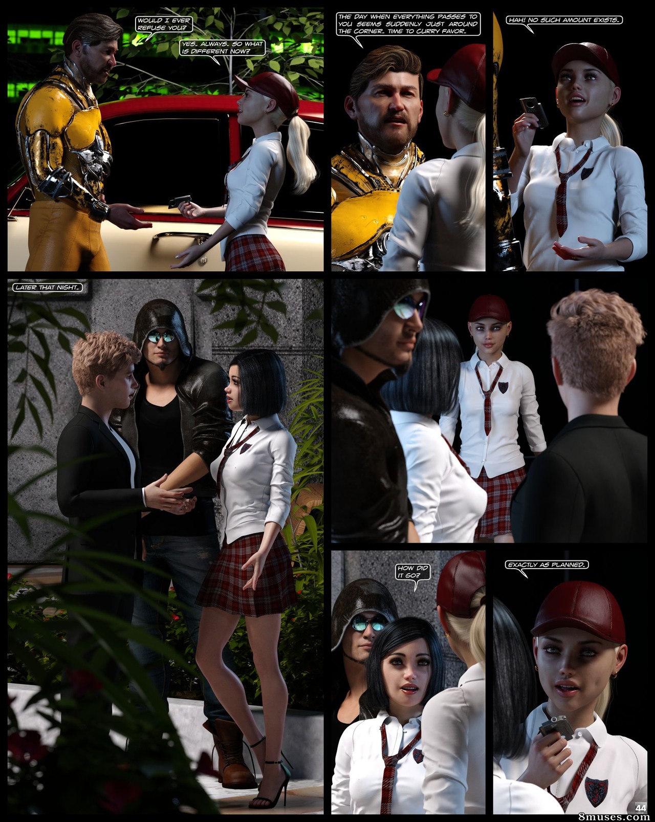 Universal Nation - Issue 3 - Page 45