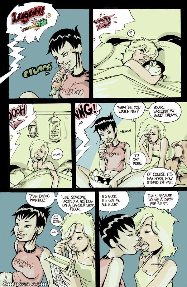 Brandon Graham - Juice - Page 2
