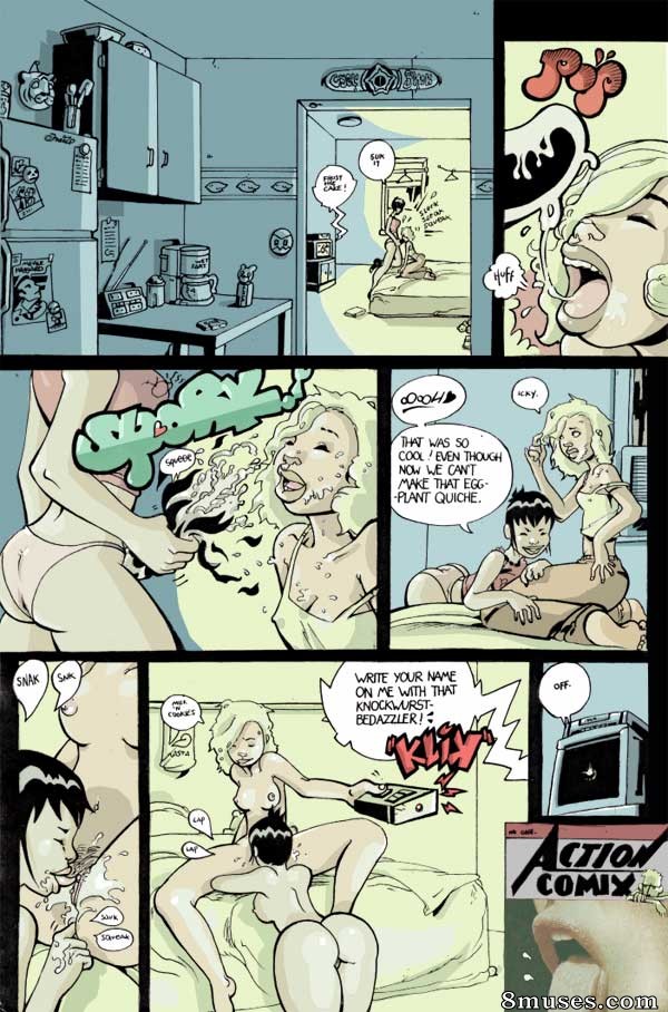 Brandon Graham - Juice - Page 4