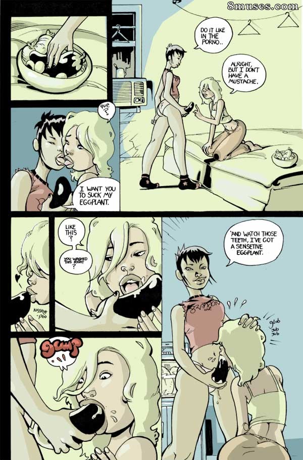 Brandon Graham - Juice - Page 3