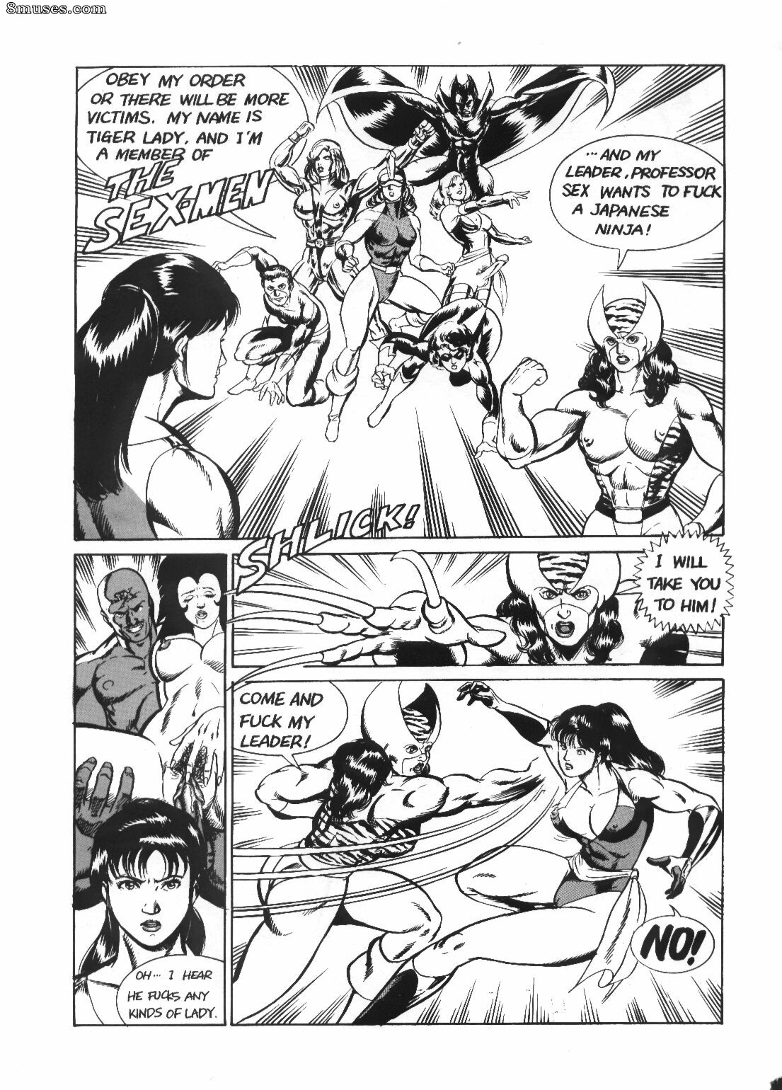 Novelas gráficas - Chica de karate - Página 138