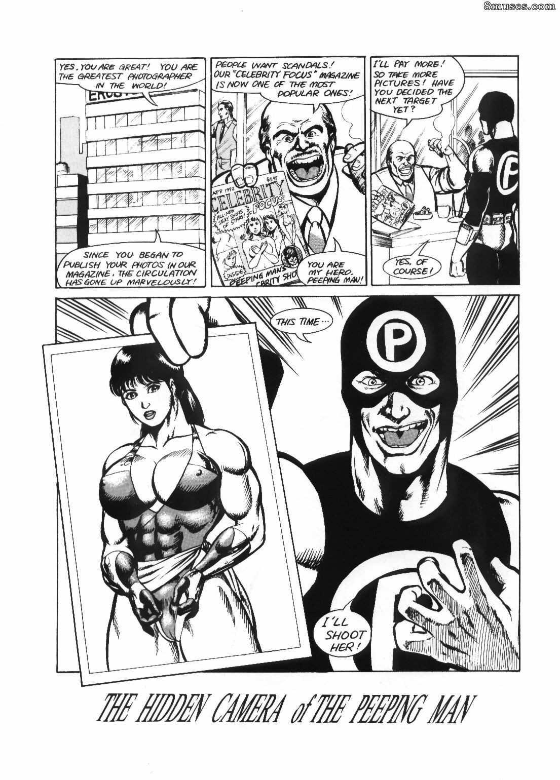 Romances gráficos - Garota de karatê - Página 116