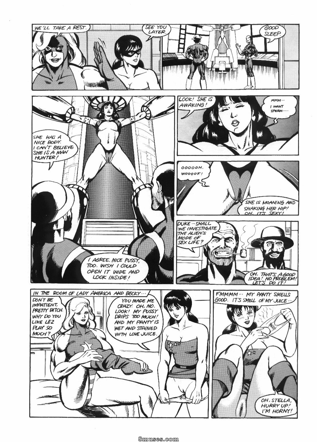 Graphic Novels - Karate Girl - Page 88