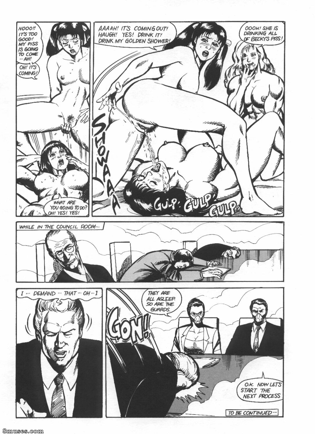 Graphic Novels - Karate Girl - Page 18