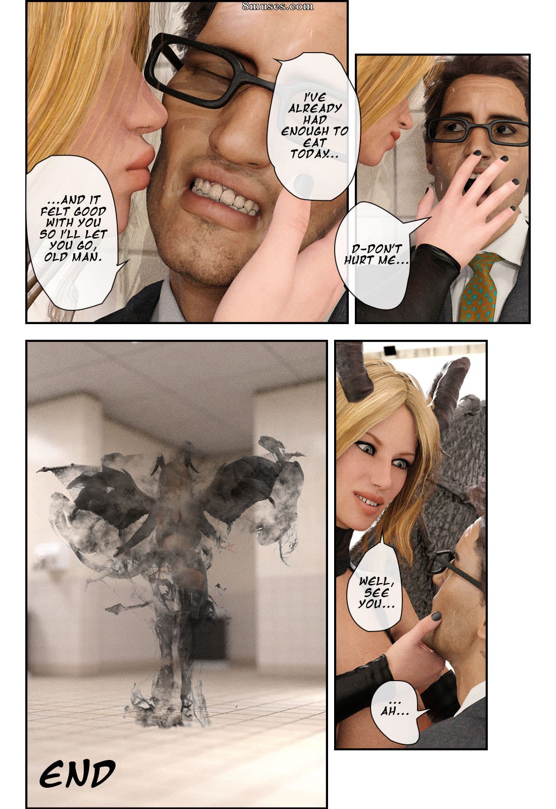 Chasseresse - Bande dessinée - Page 22
