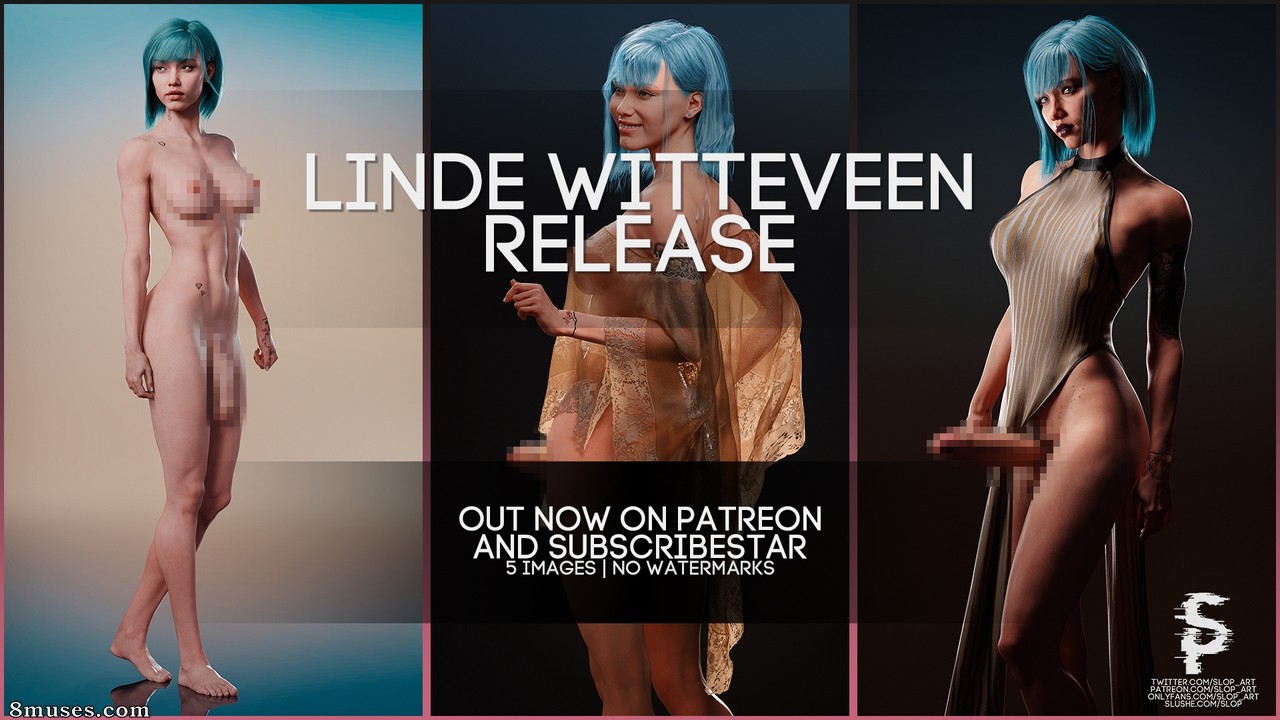 SloP - Linde Witteveen Release - Page 1