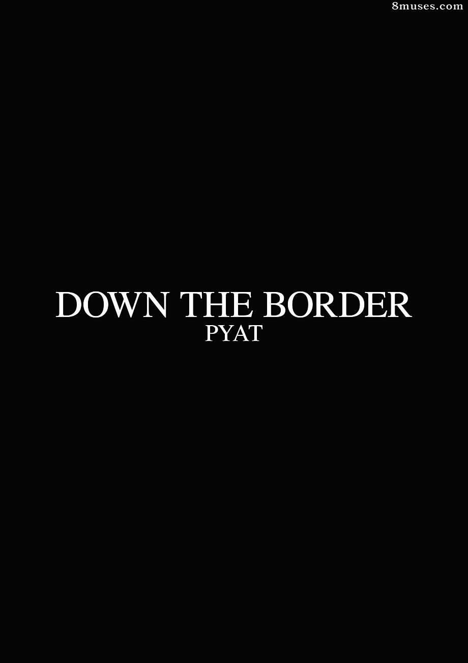 201-300 - Fansadox 294 - Pyat - Down The Border - Page 2