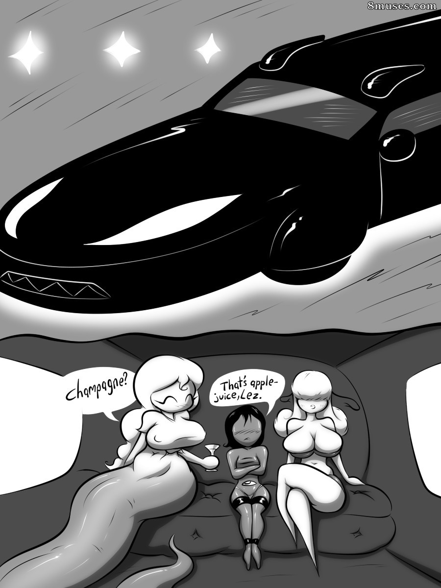 Cheezy Weapon - Lez 3 - Page 19