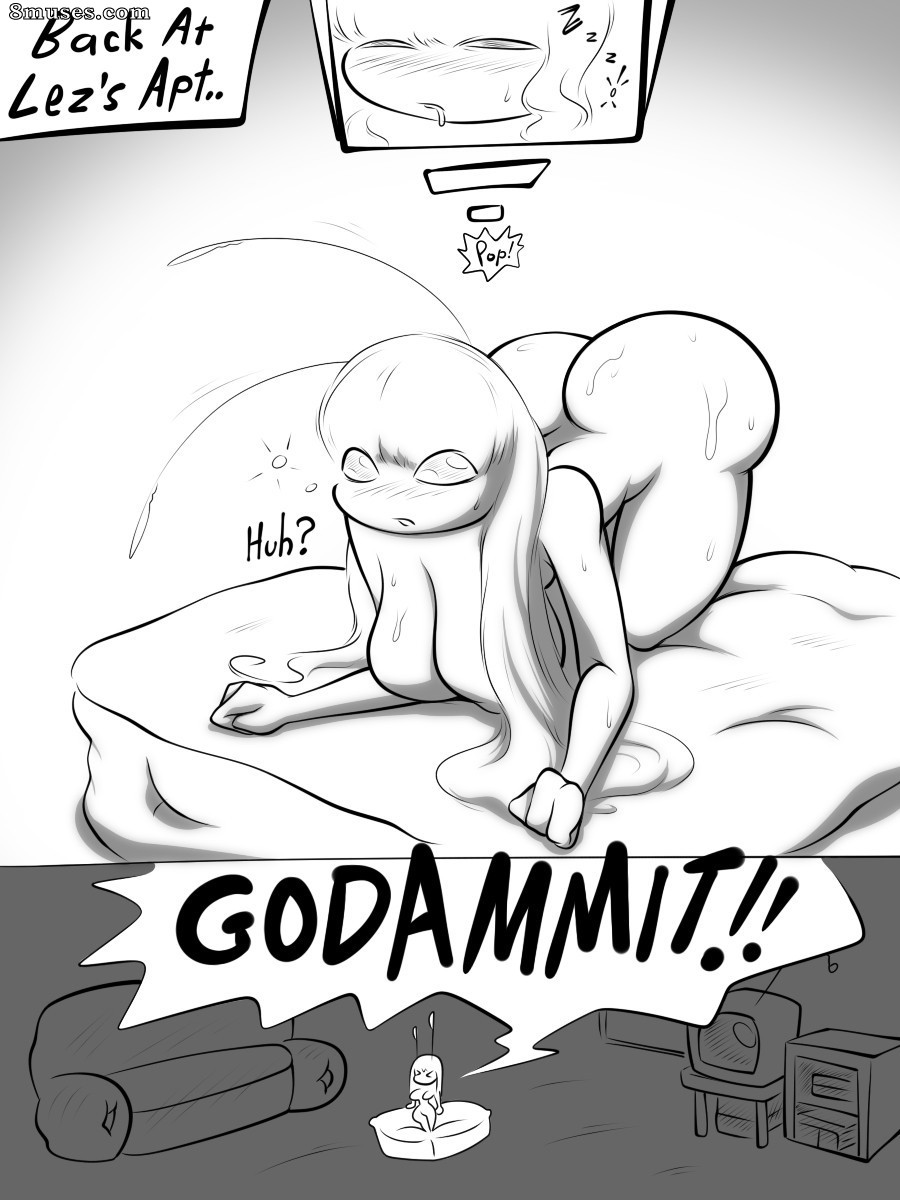 Cheezy Weapon - Lez 3 - Page 20