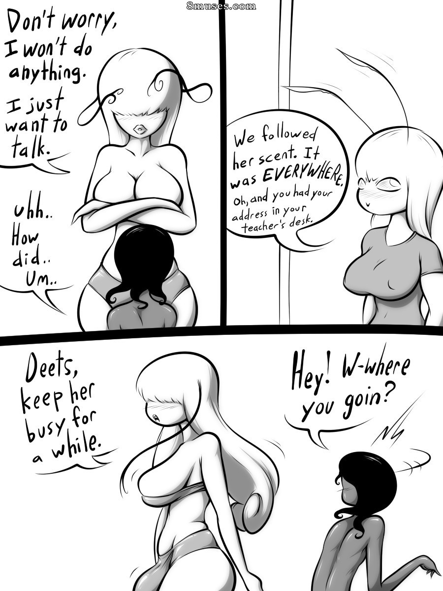 Cheezy Weapon - Lez 3 - Page 2