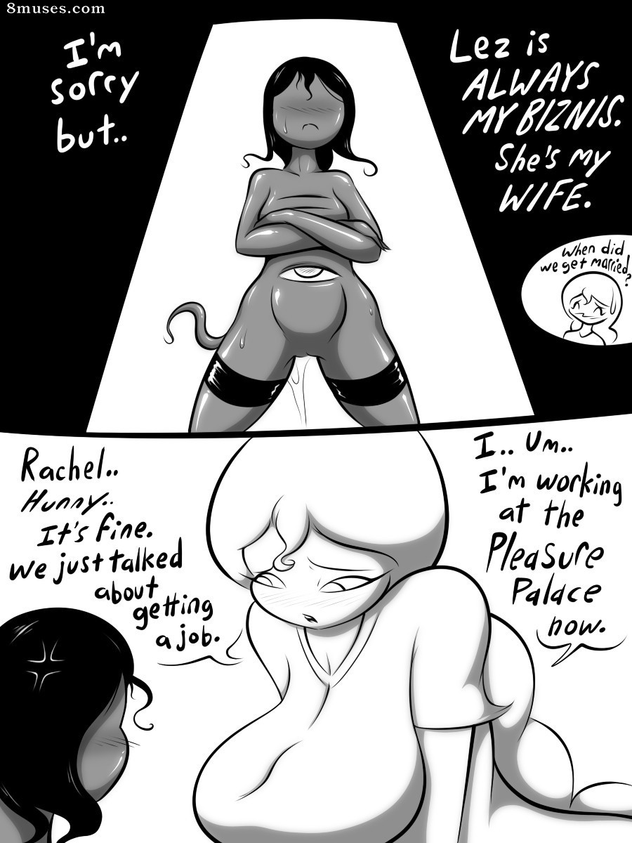 Cheezy Weapon - Lez 3 - Page 16