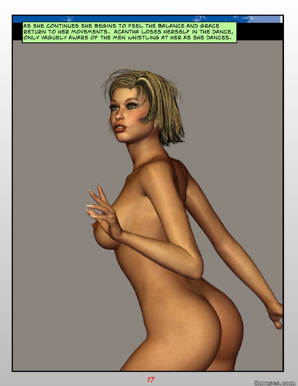 Digital Empress-Captain Trips Comics - Crônicas da imperatriz - Livro 17 - Retorno de uma imperatriz Parte 2 - Página 20