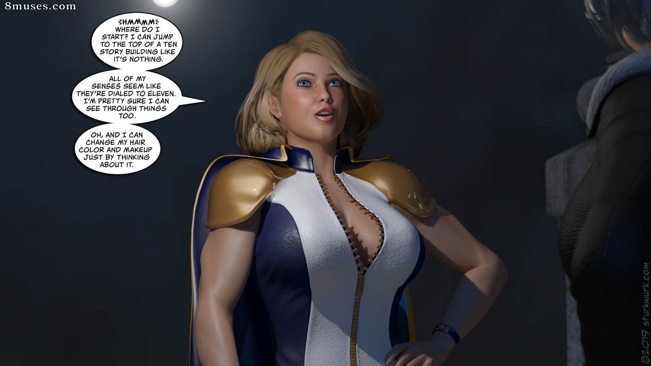 Shining Light - Issue 9-14 - Page 55