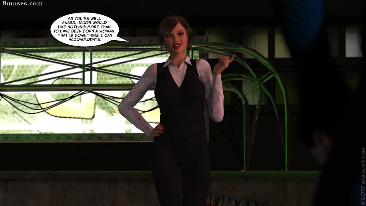 Shining Light - Issue 9-14 - Page 301