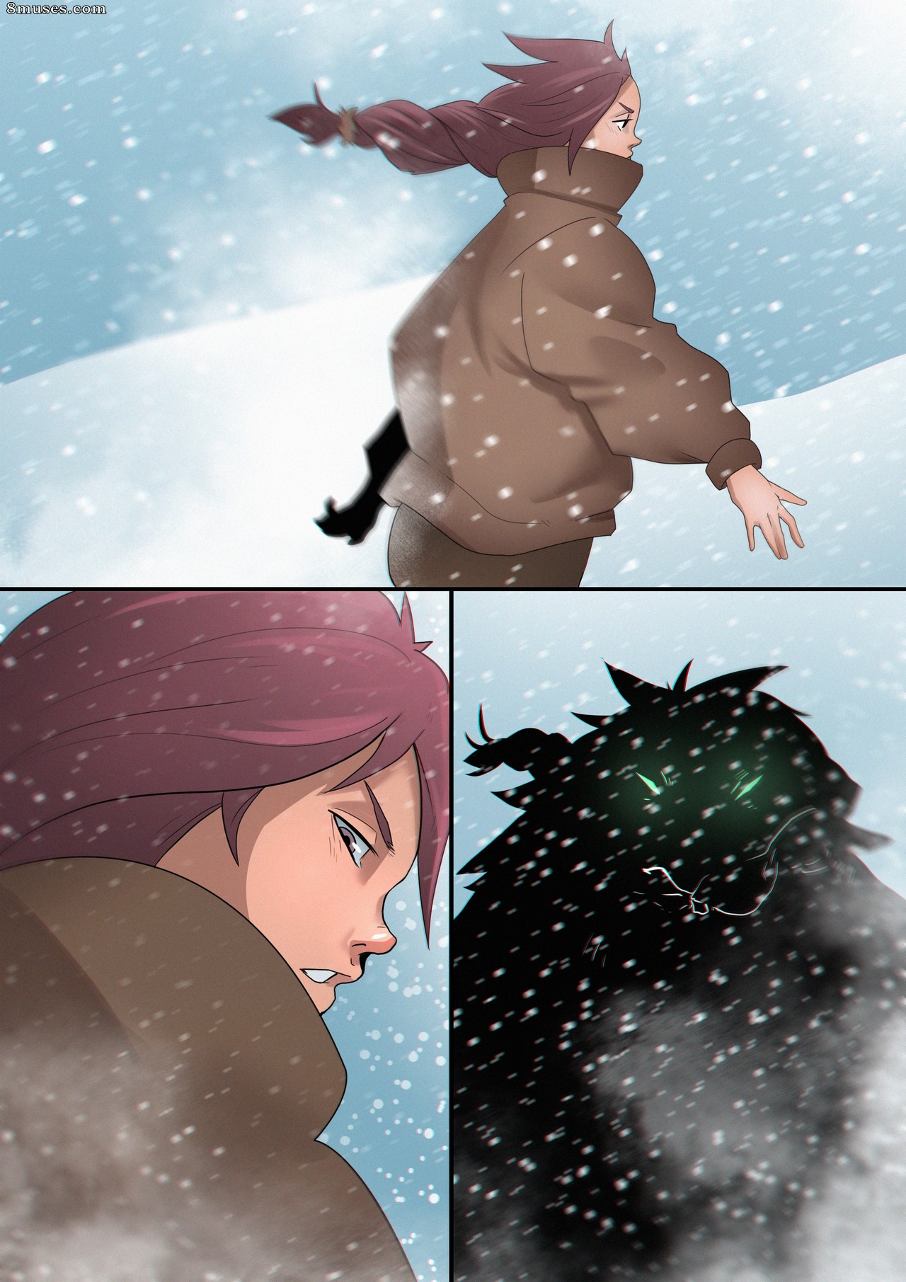 Merciless Nature - Cold Experience - Page 2