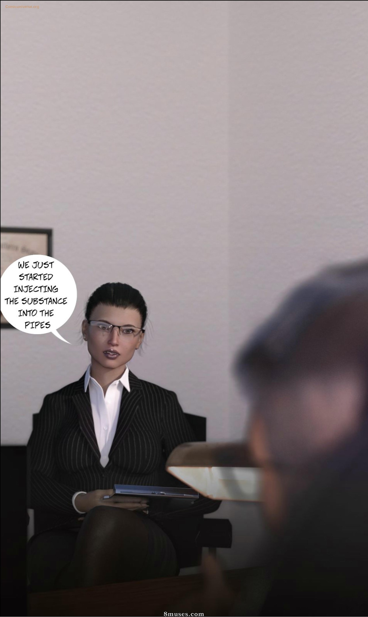 Ashley Sugar - Sexual Education - Page 11