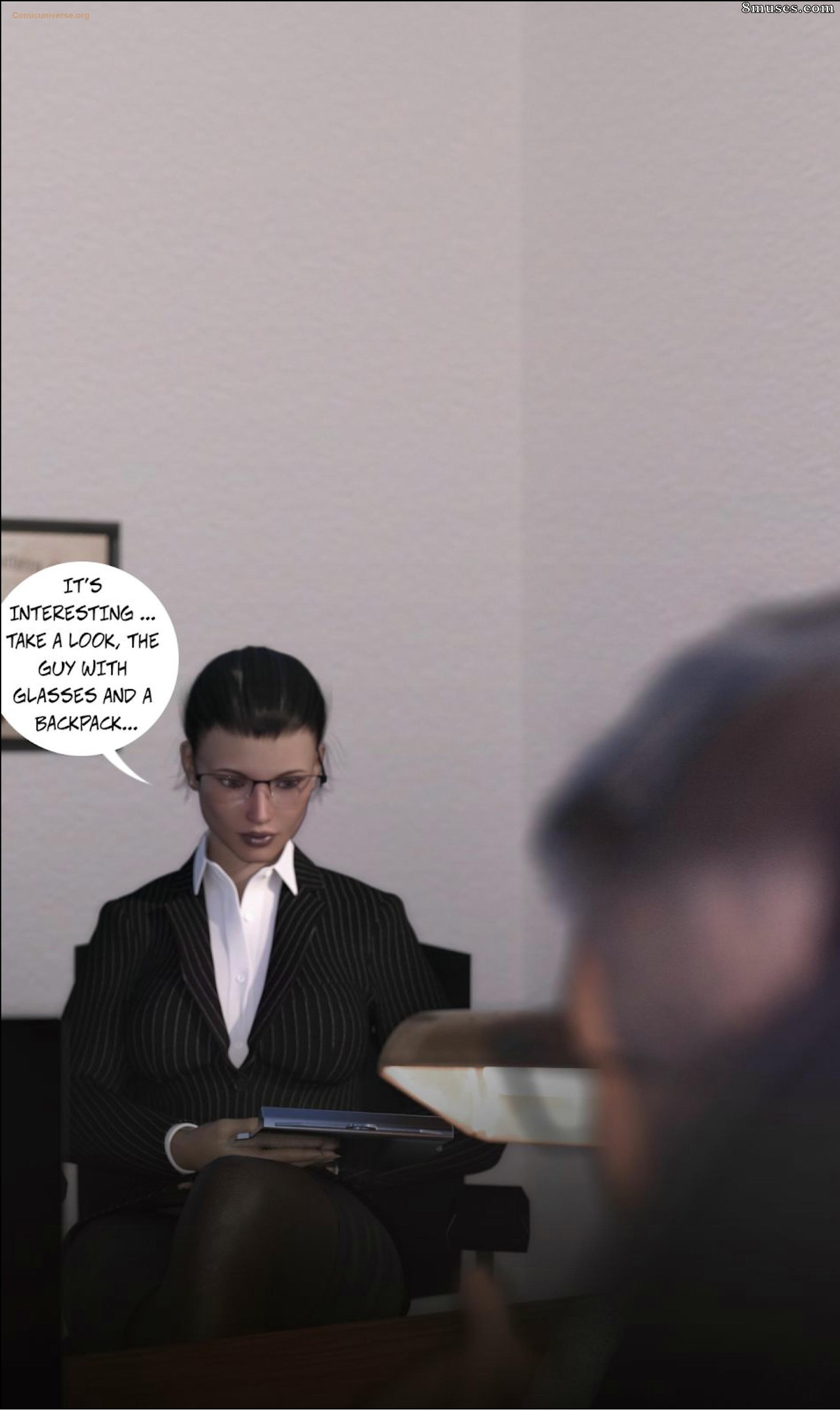Ashley Sugar - Sexual Education - Page 14