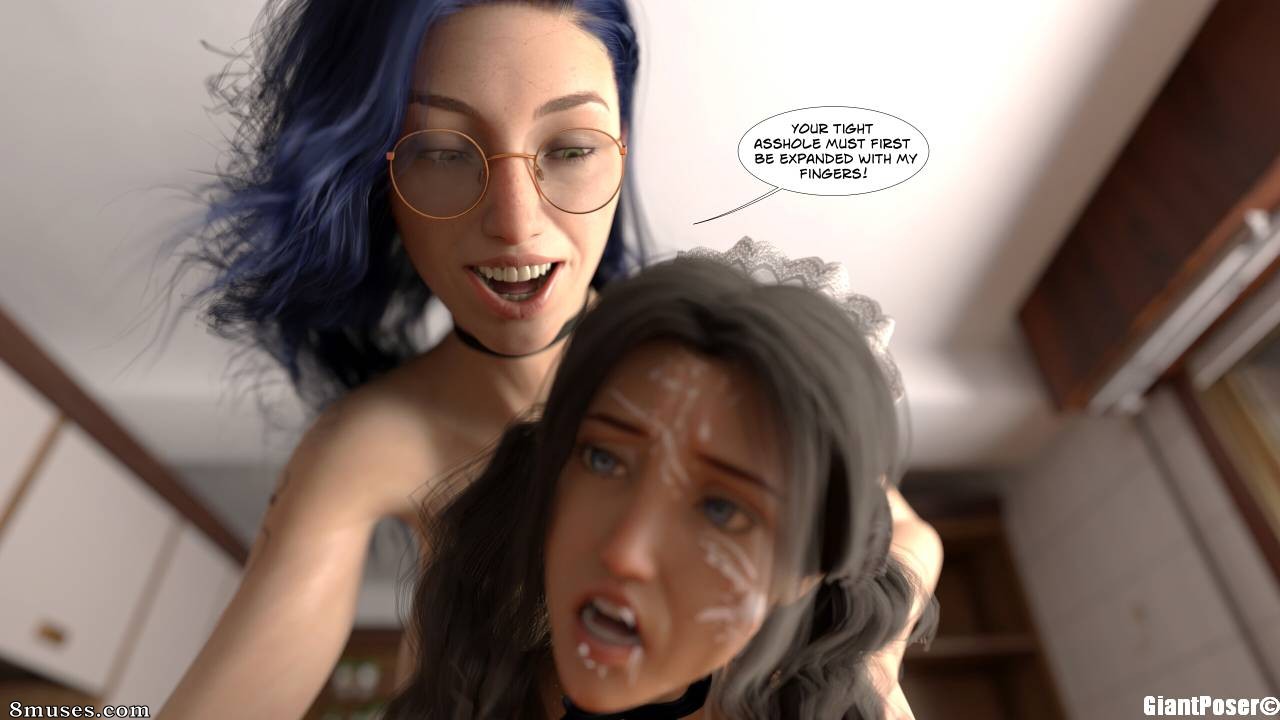 The Maid - Issue 1 - Page 80