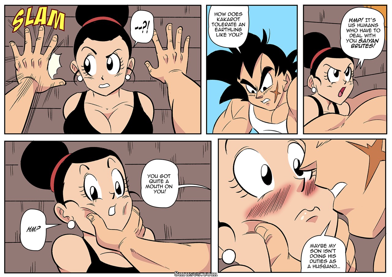 FunSexyDB Comics - Paraíso de verão 2 - Rainha da praia - Página 5