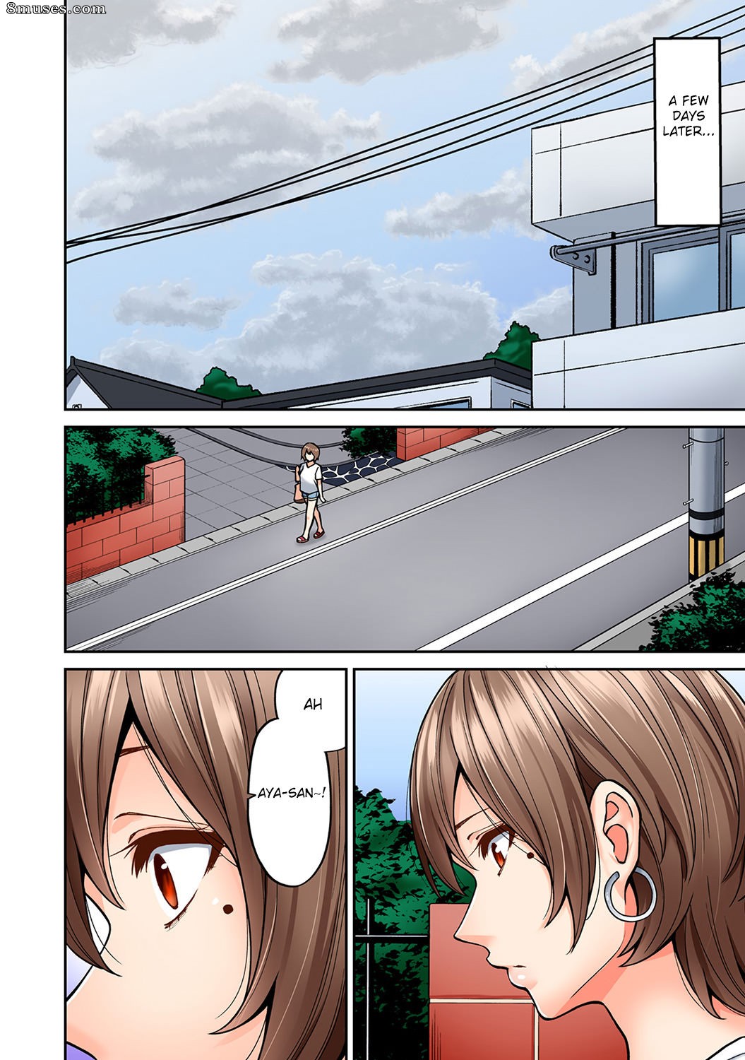 Massage de munmun Hatsujou - Chapitre 7 - Page 19