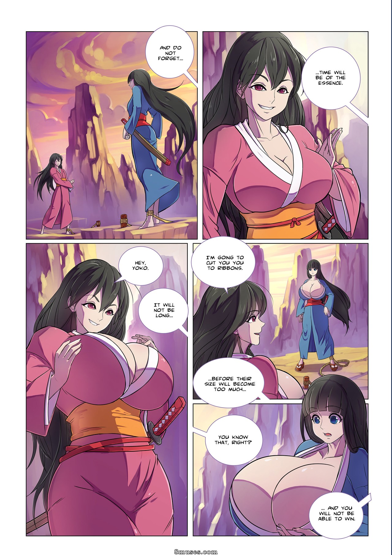 Balloon Warriors - Issue 1 - Page 4