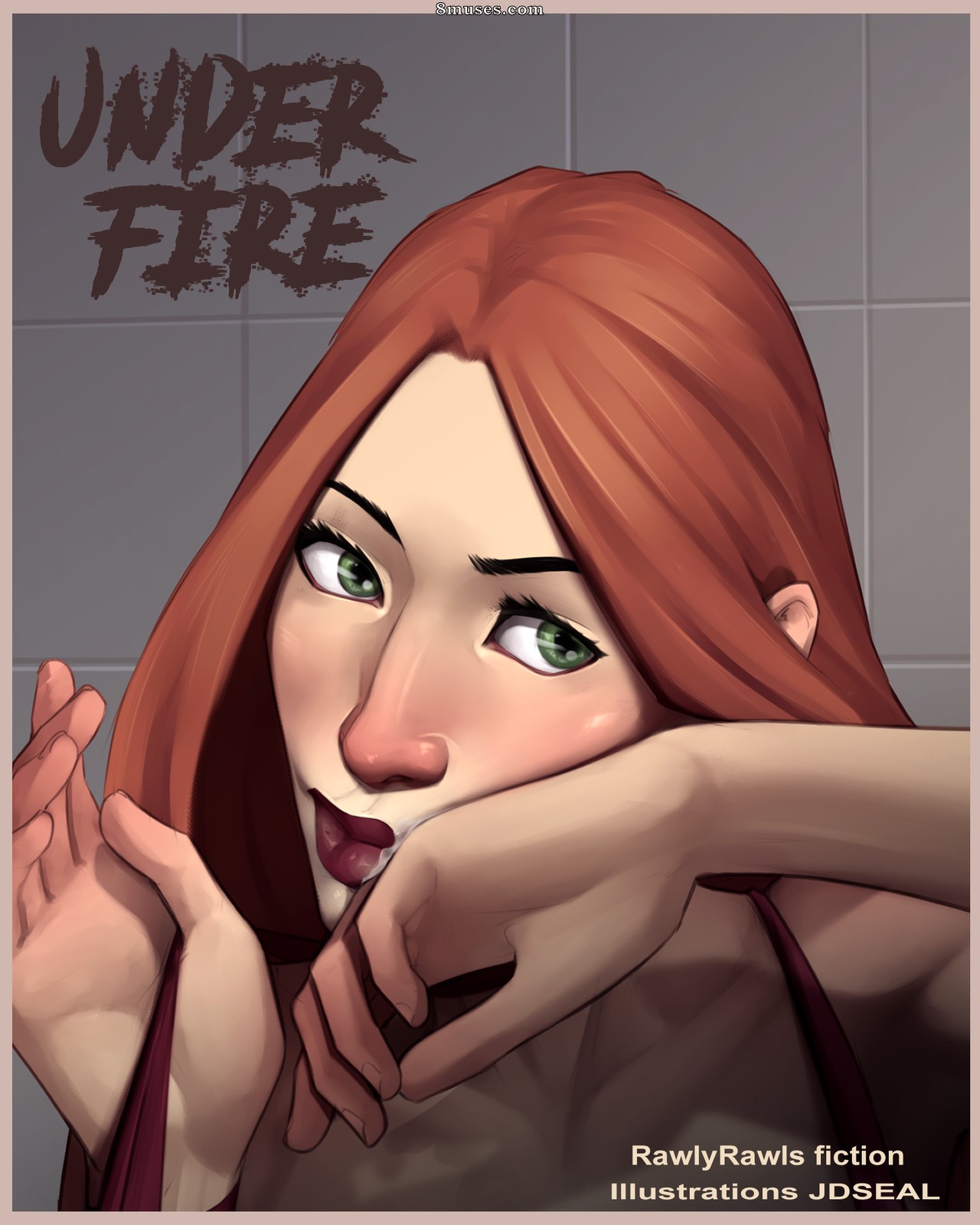 Under fire - Issue 2 - Page 1