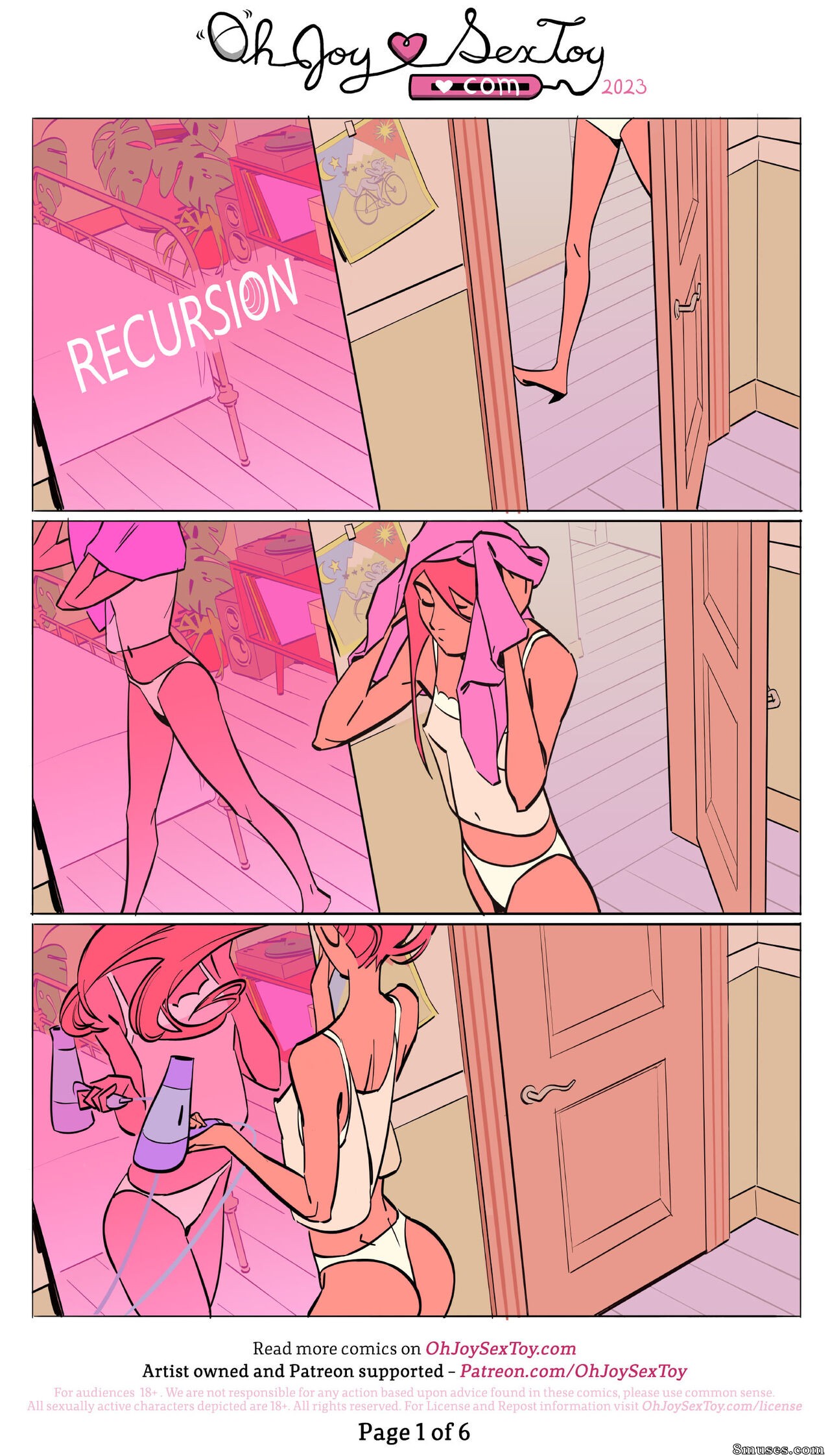 LenaLet5 - Recursion - Page 1