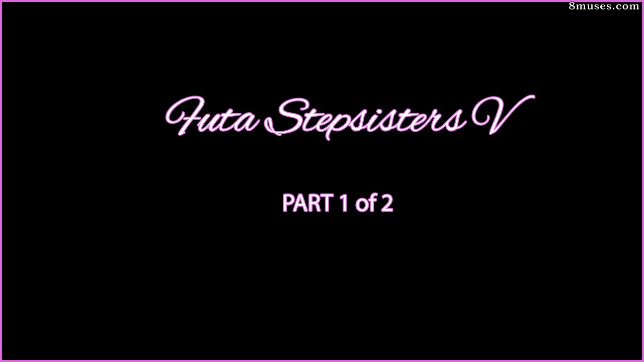 Futa Step Sisters - Issue 5 - Lunch at Phuta's - Page 1